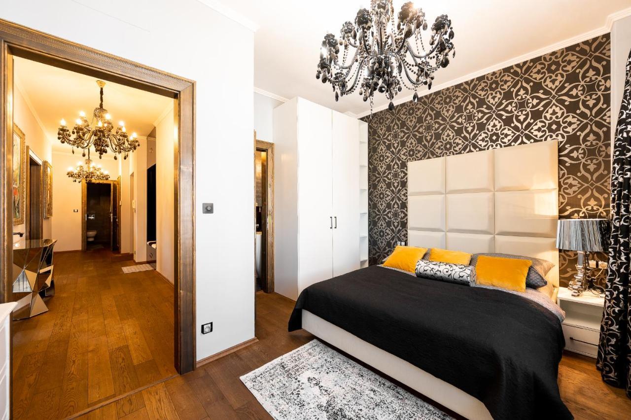 Premium Apt Kosice Center 3 Room 150M2 Hlavna Ulica Exterior foto
