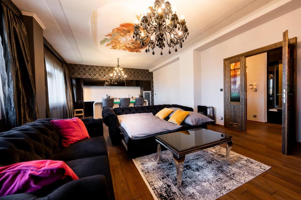 Premium Apt Kosice Center 3 Room 150M2 Hlavna Ulica Exterior foto