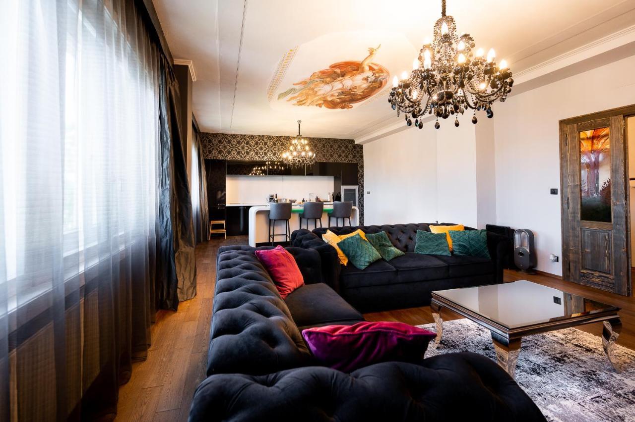 Premium Apt Kosice Center 3 Room 150M2 Hlavna Ulica Exterior foto